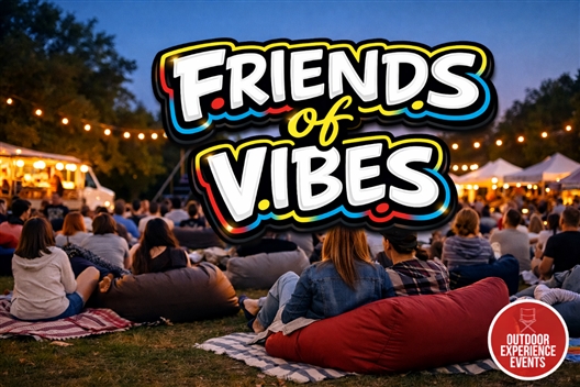 Friends of Vibes – Market Day & Movie Night Experience in Polokwane.
